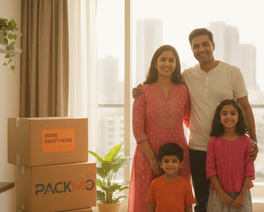 Best Packers and Movers in Chennai loading goods